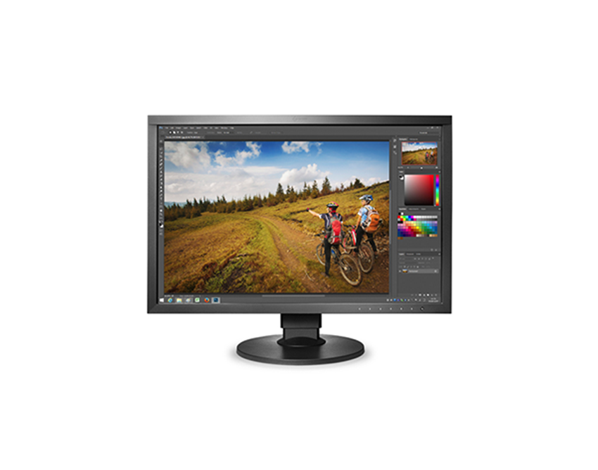 CS2420-Z（24.1型 カラーマネージメント液晶モニター）遮光フード・センサーセット