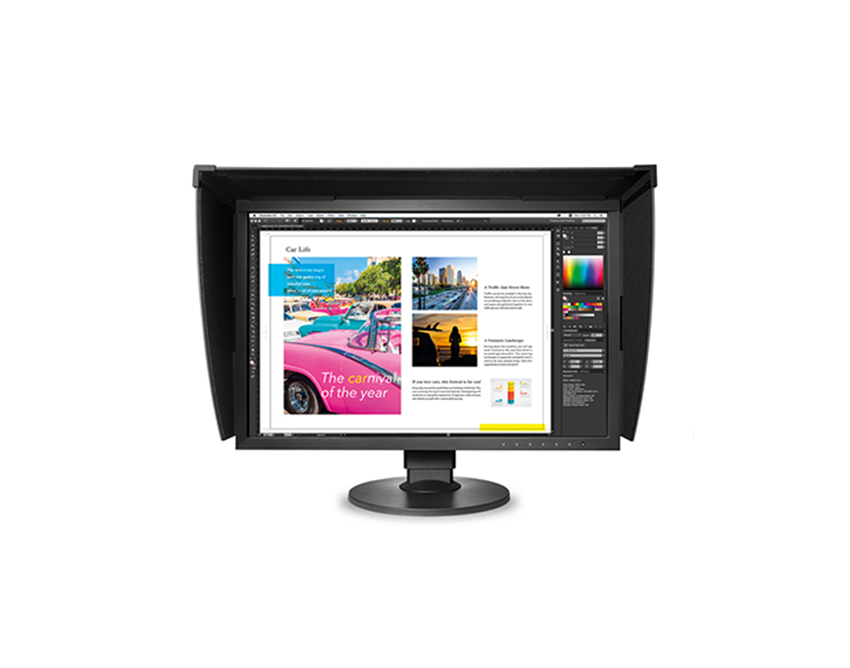 CG2420-Z（24.1型 カラーマネージメント液晶モニター）