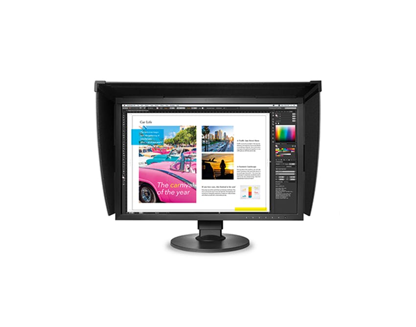 CG2420-Z（24.1型 カラーマネージメント液晶モニター）