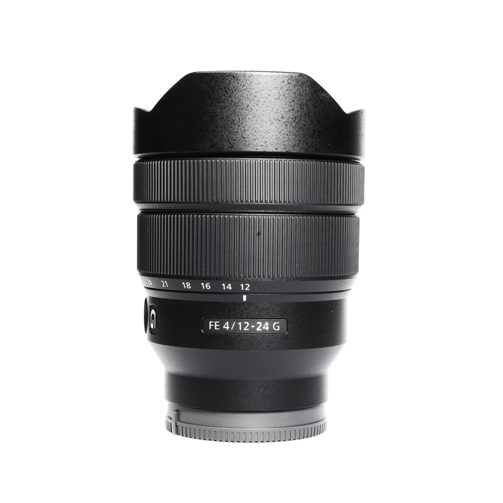 FE 12-24mm F4 G SEL1224G