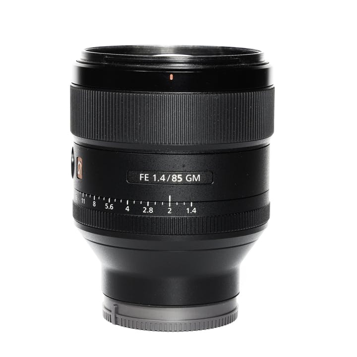 FE 85mm F1.4 GM SEL85F14GM