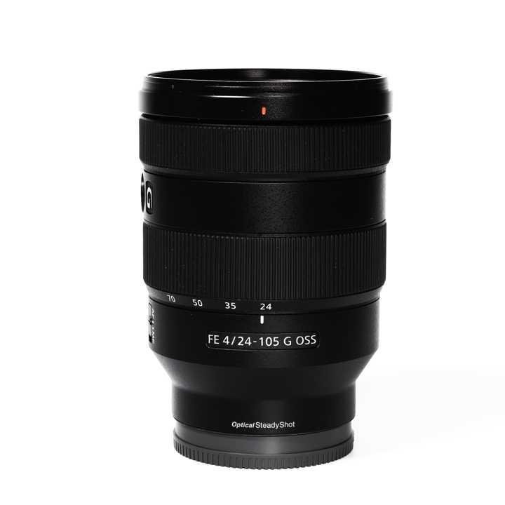 FE 24-105mm F4 G OSS SEL24105G
