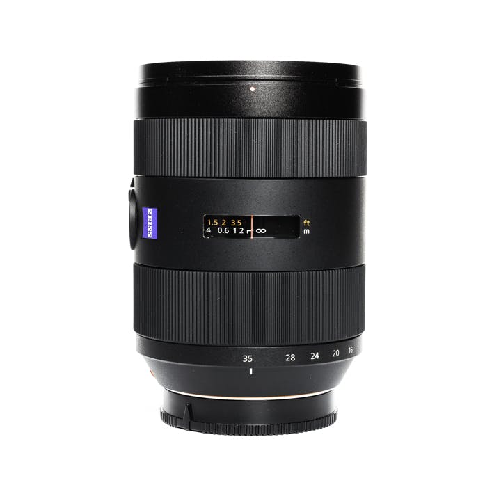 Vario-Sonnar T* 16-35mm F2.8 ZA SSM II SAL1635Z2