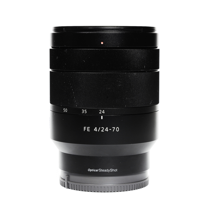 Vario-Tessar T* FE 24-70mm F4 ZA OSS SEL2470Z