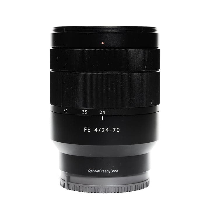 Vario-Tessar T* FE 24-70mm F4 ZA OSS SEL2470Z
