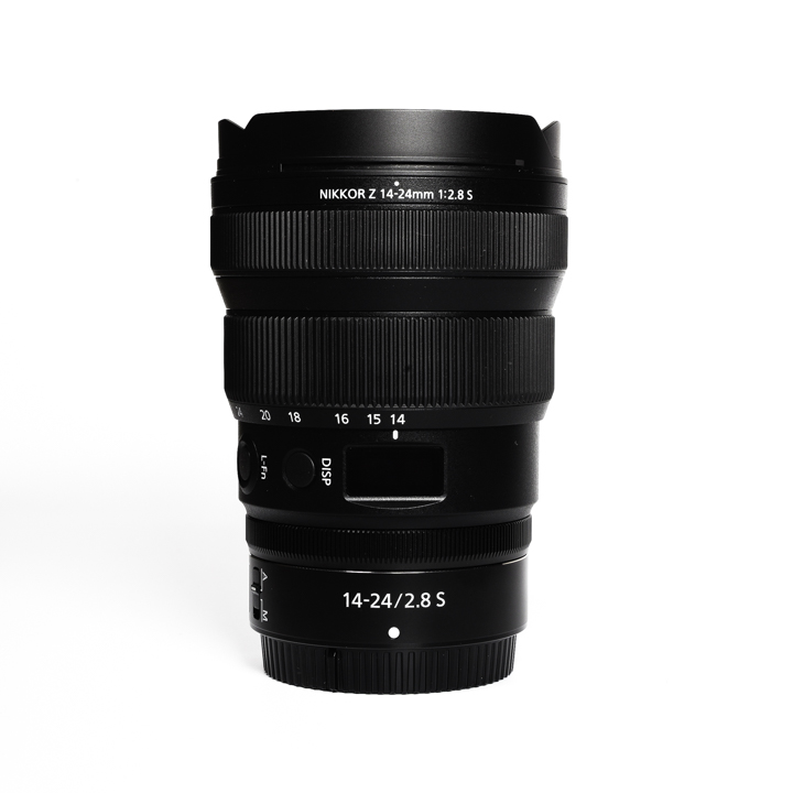 NIKKOR Z 14-24mm f/2.8 S