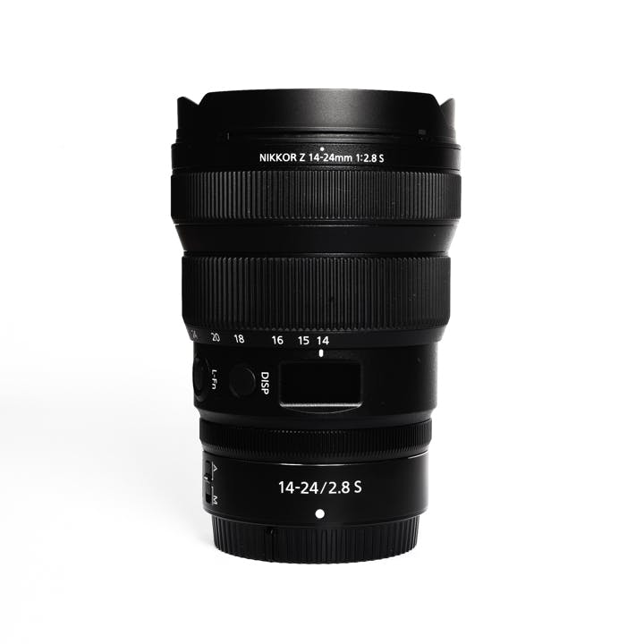 NIKKOR Z 14-24mm f/2.8 S