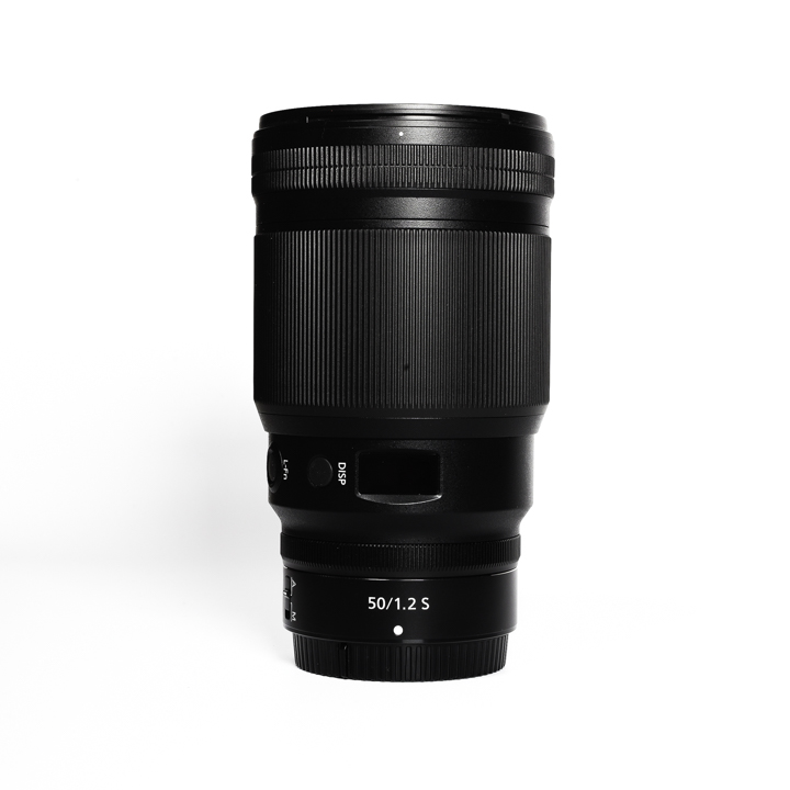 NIKKOR Z 50mm f/1.2 S