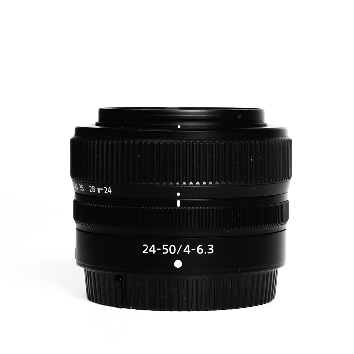 NIKKOR Z 24-50mm f/4-6.3