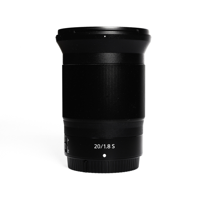NIKKOR Z 20mm f/1.8 S