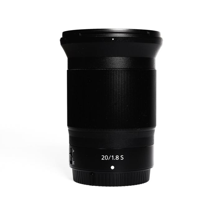 NIKKOR Z 20mm f/1.8 S