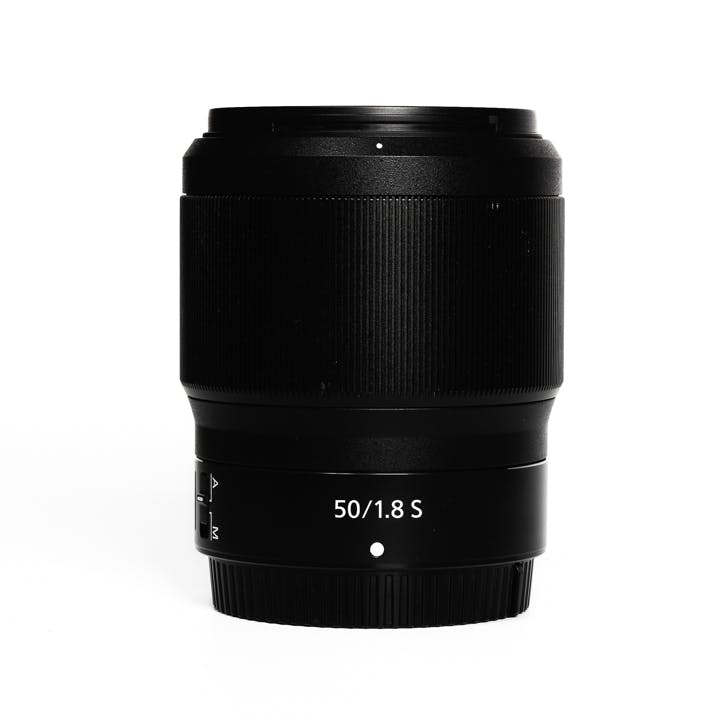 NIKKOR Z 50mm f/1.8 S