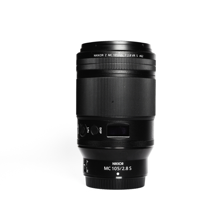NIKKOR Z MC 105mm f/2.8 VR S