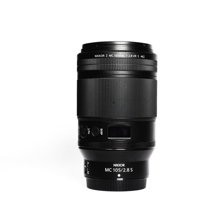 NIKKOR Z MC 105mm f/2.8 VR S