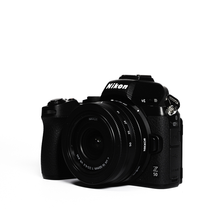 Z 50 16-50 VR レンズキット