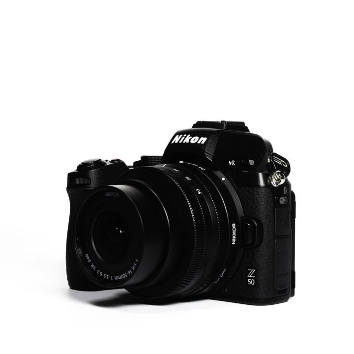 Z 50 16-50 VR レンズキット