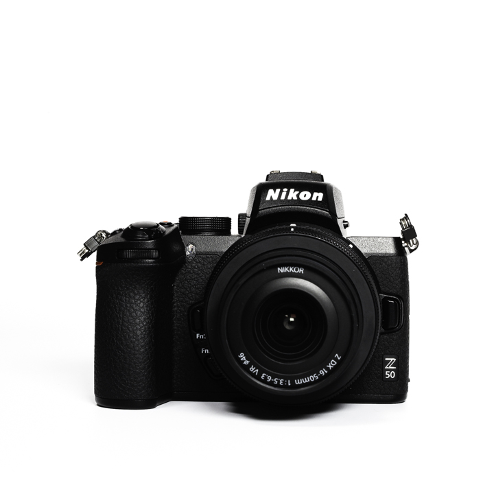 Z 50 16-50 VR レンズキット