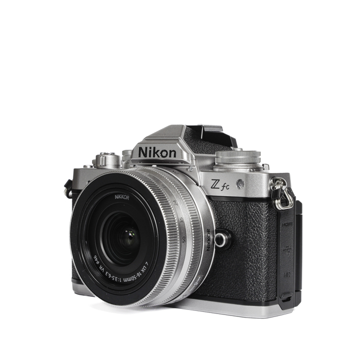 Z fc 16-50 VR SLレンズキット