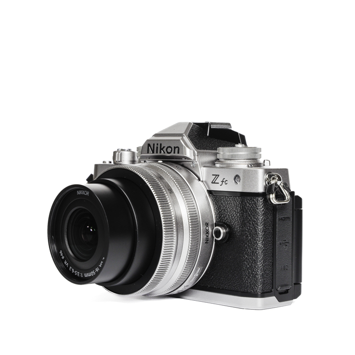 Z fc 16-50 VR SLレンズキット