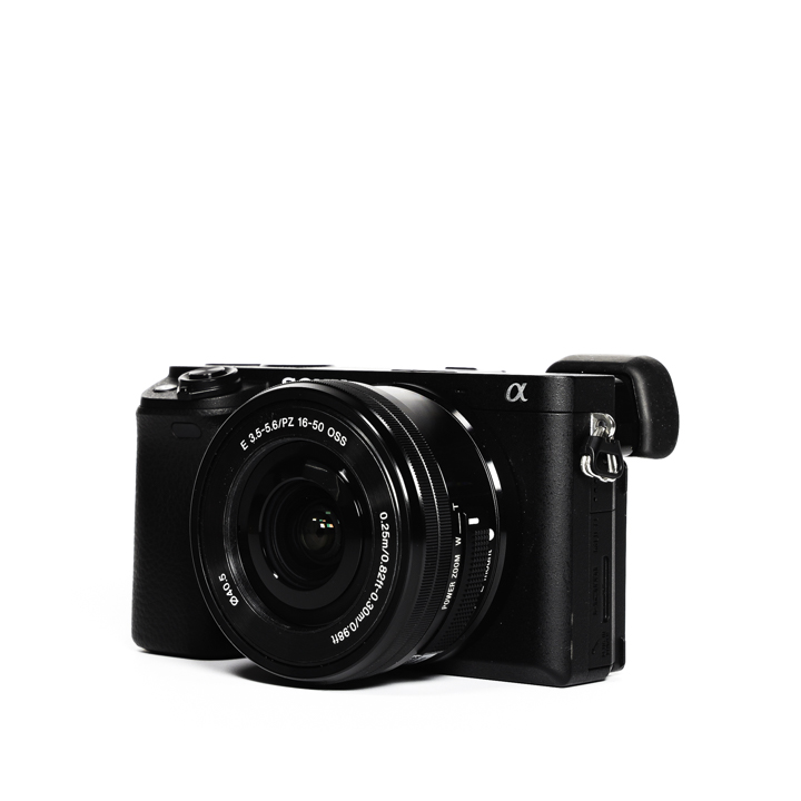 α6400 ILCE-6400L パワーズームレンズキット