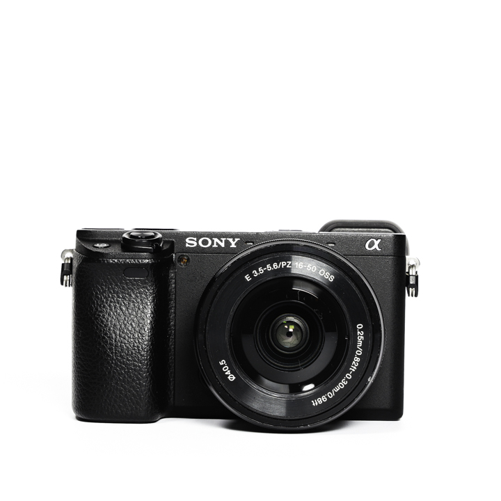 α6400 ILCE-6400L パワーズームレンズキット