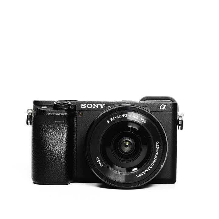 α6400 ILCE-6400L パワーズームレンズキット