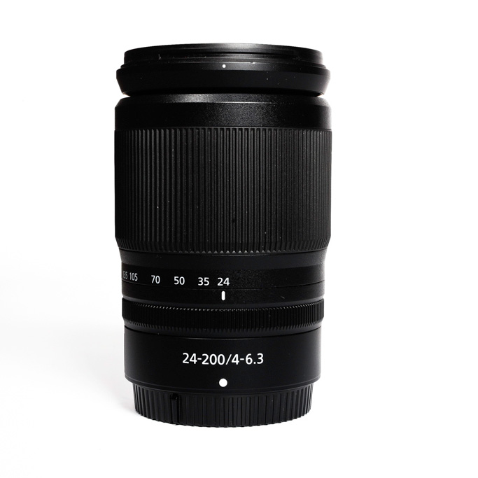 NIKKOR Z 24-200mm f/4-6.3 VR