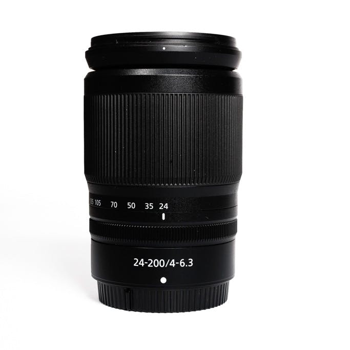 NIKKOR Z 24-200mm f/4-6.3 VR