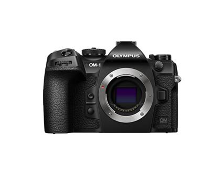 OM SYSTEM OM-1 ボディ