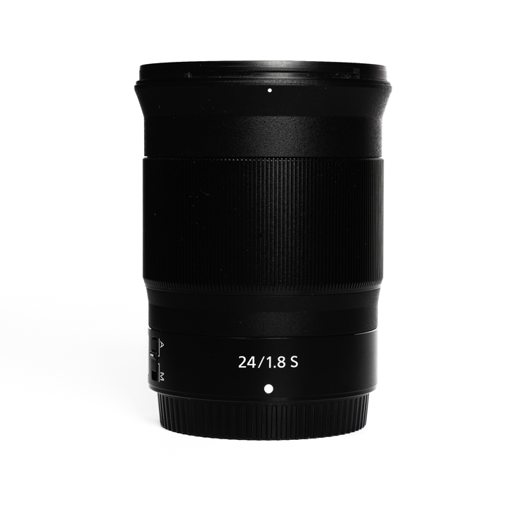 NIKKOR Z 24mm f/1.8 S
