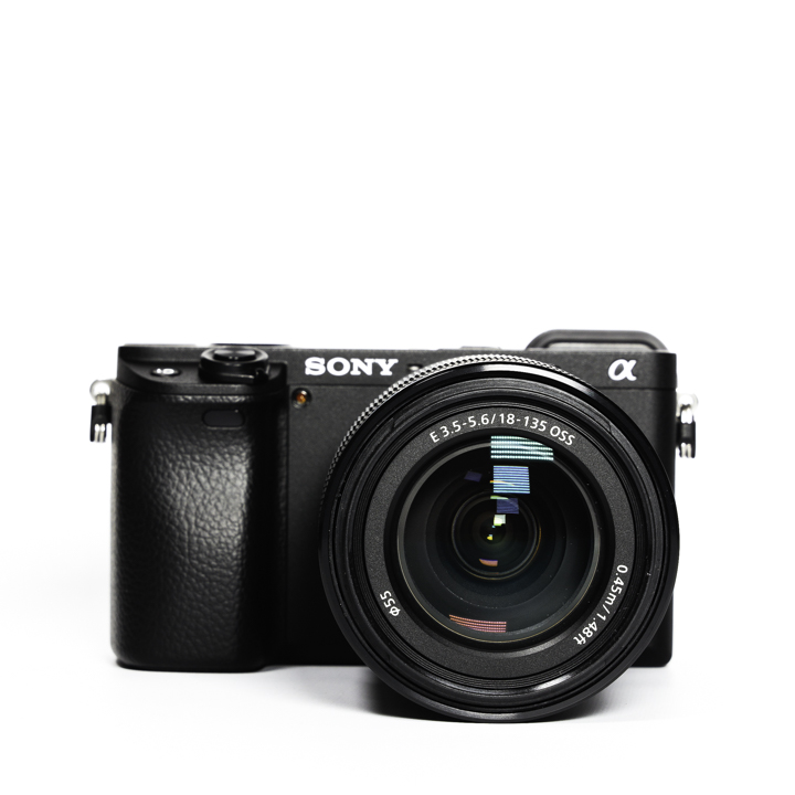 α6400 ILCE-6400M 高倍率ズームレンズキット