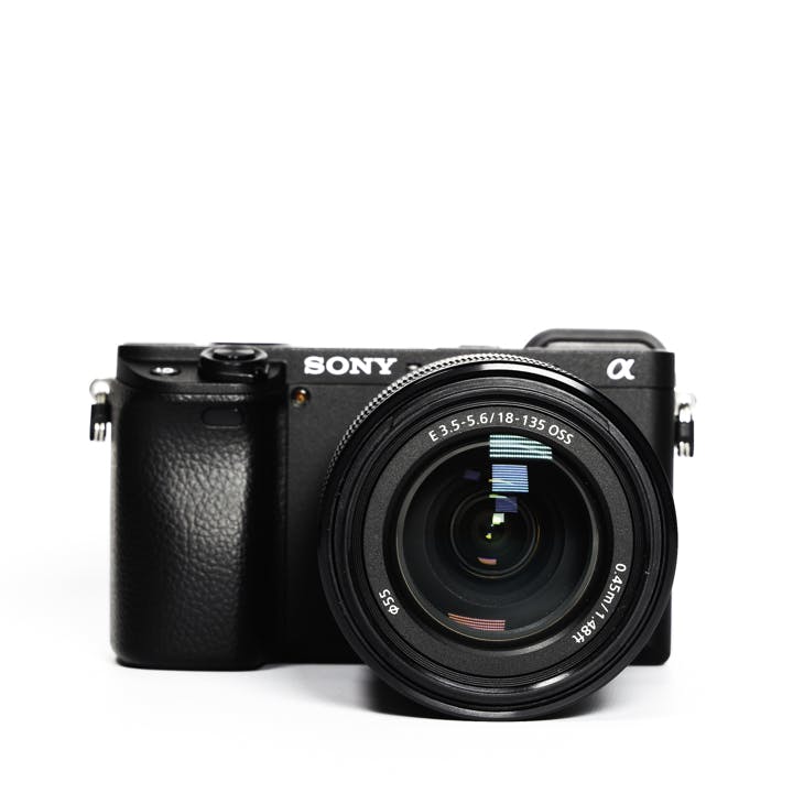 α6400 ILCE-6400M 高倍率ズームレンズキット