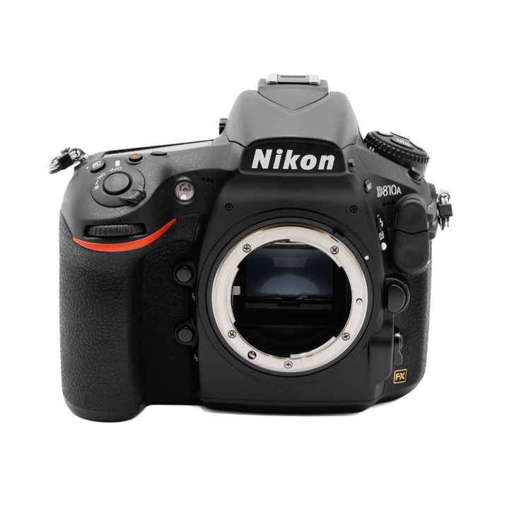 D810A ボディ