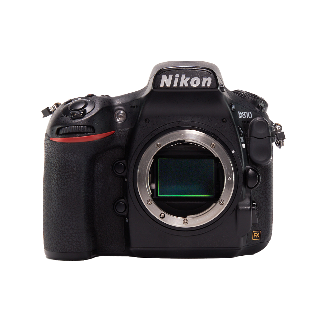 D810 ボディ