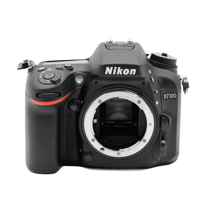 D7100 ボディ