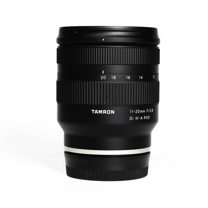 11-20mm F/2.8 Di III-A RXD (Model B060)