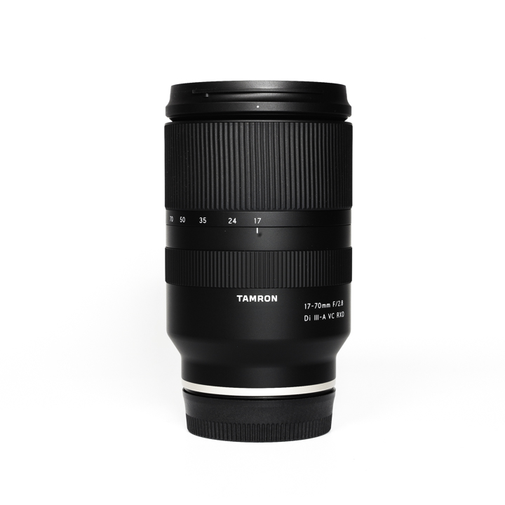 17-70mm F/2.8 Di III-A VC RXD (Model B070)