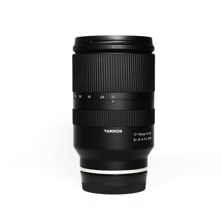 17-70mm F/2.8 Di III-A VC RXD (Model B070)
