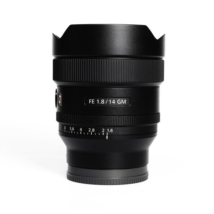 FE 14mm F1.8 GM SEL14F18GM