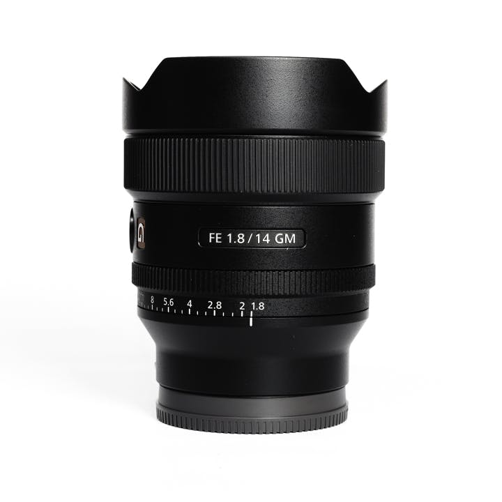FE 14mm F1.8 GM SEL14F18GM