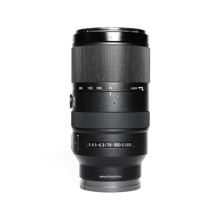 E 70-350mm F4.5-6.3 G OSS SEL70350G