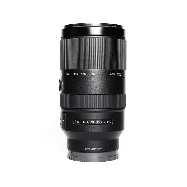 E 70-350mm F4.5-6.3 G OSS SEL70350G