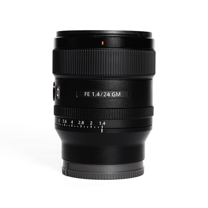 FE 24mm F1.4 GM SEL24F14GM