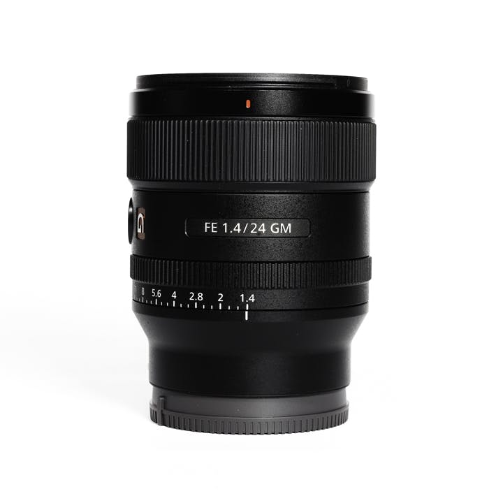 FE 24mm F1.4 GM SEL24F14GM