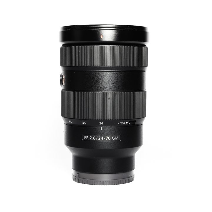 FE 24-70mm F2.8 GM SEL2470GM