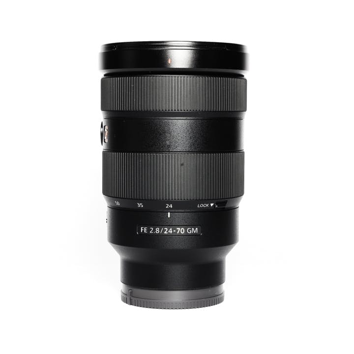 FE 24-70mm F2.8 GM SEL2470GM