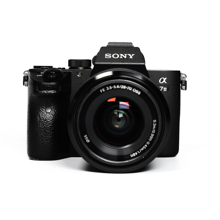 α7 III ILCE-7M3K ズームレンズキット