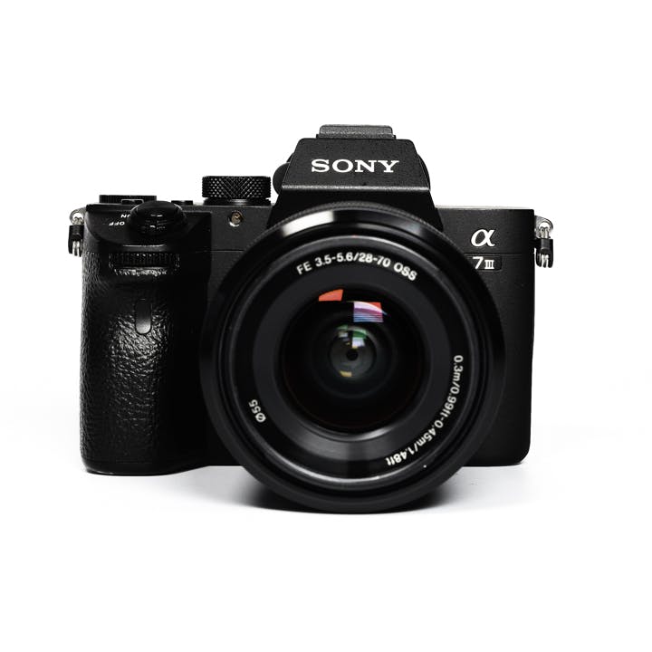 α7 III ILCE-7M3K ズームレンズキット