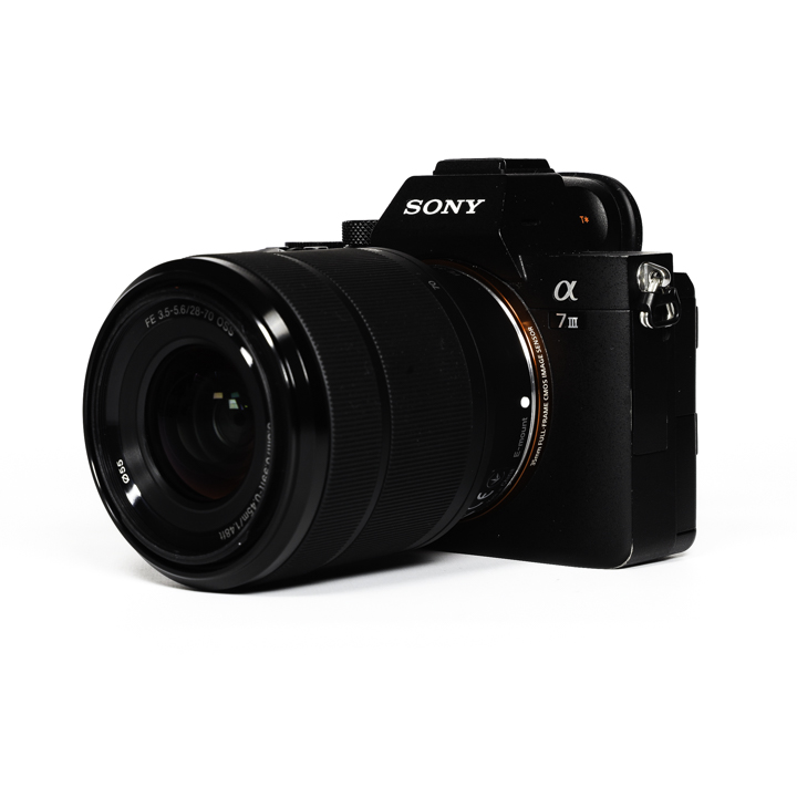 α7 III ILCE-7M3K ズームレンズキット
