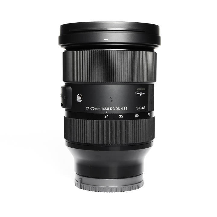 24-70mm F2.8 DG DN [ソニーE用]